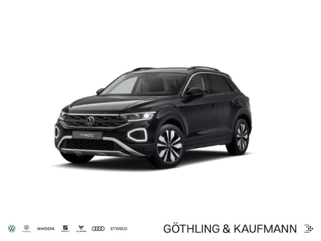 Volkswagen T-Roc 2025 Diesel