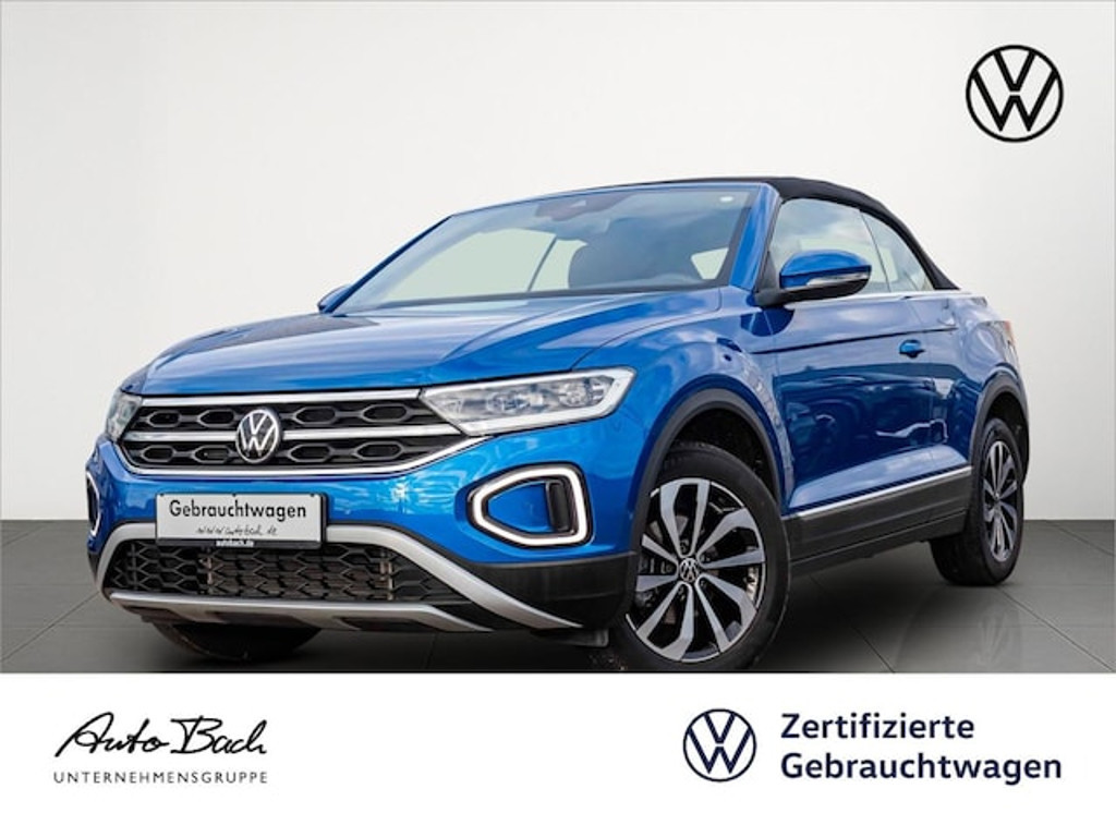Volkswagen T-Roc 2023 Benzine
