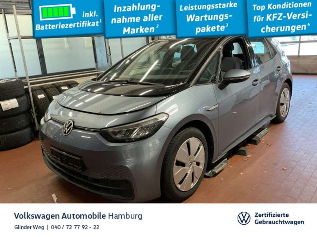 Volkswagen ID.3 2021 Elektrisch