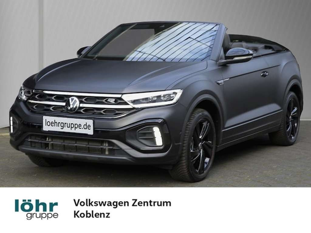 Volkswagen T-Roc 2024 Benzine