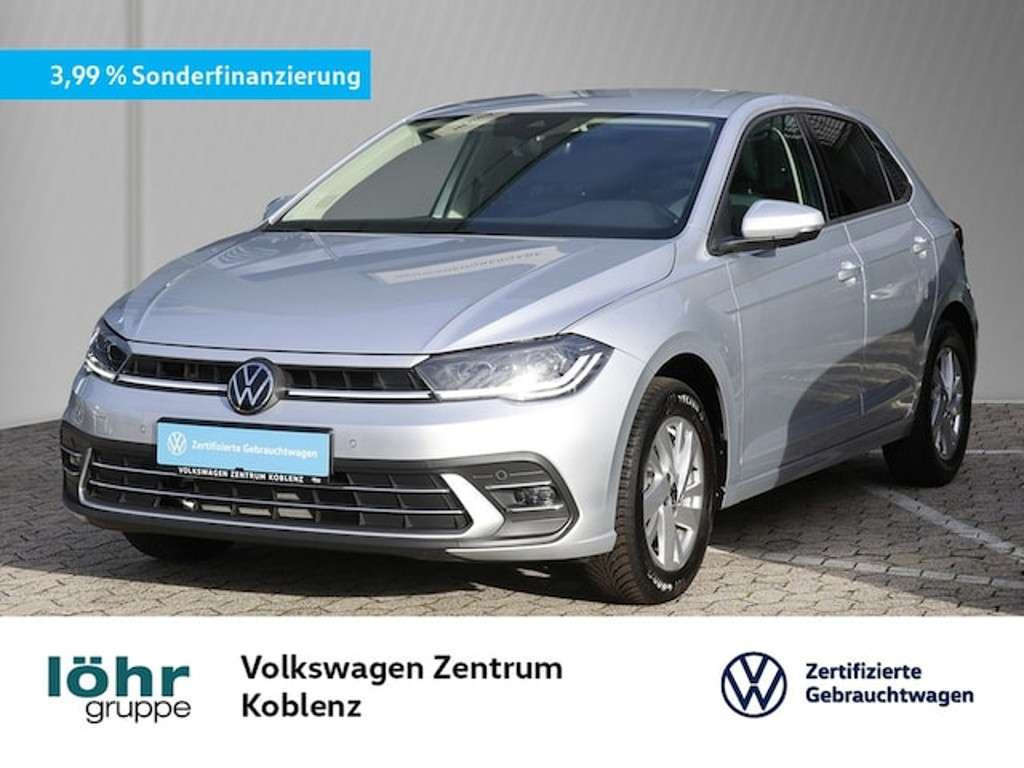Volkswagen Polo 2025 Benzine