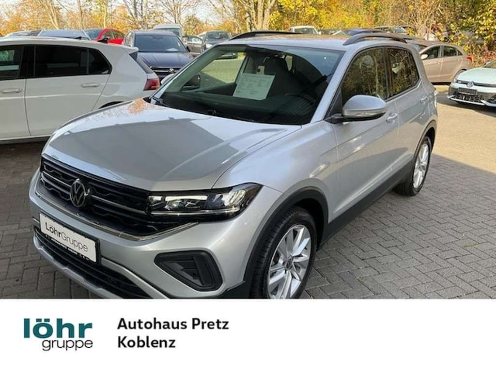 Volkswagen T-Cross 2025 Benzine