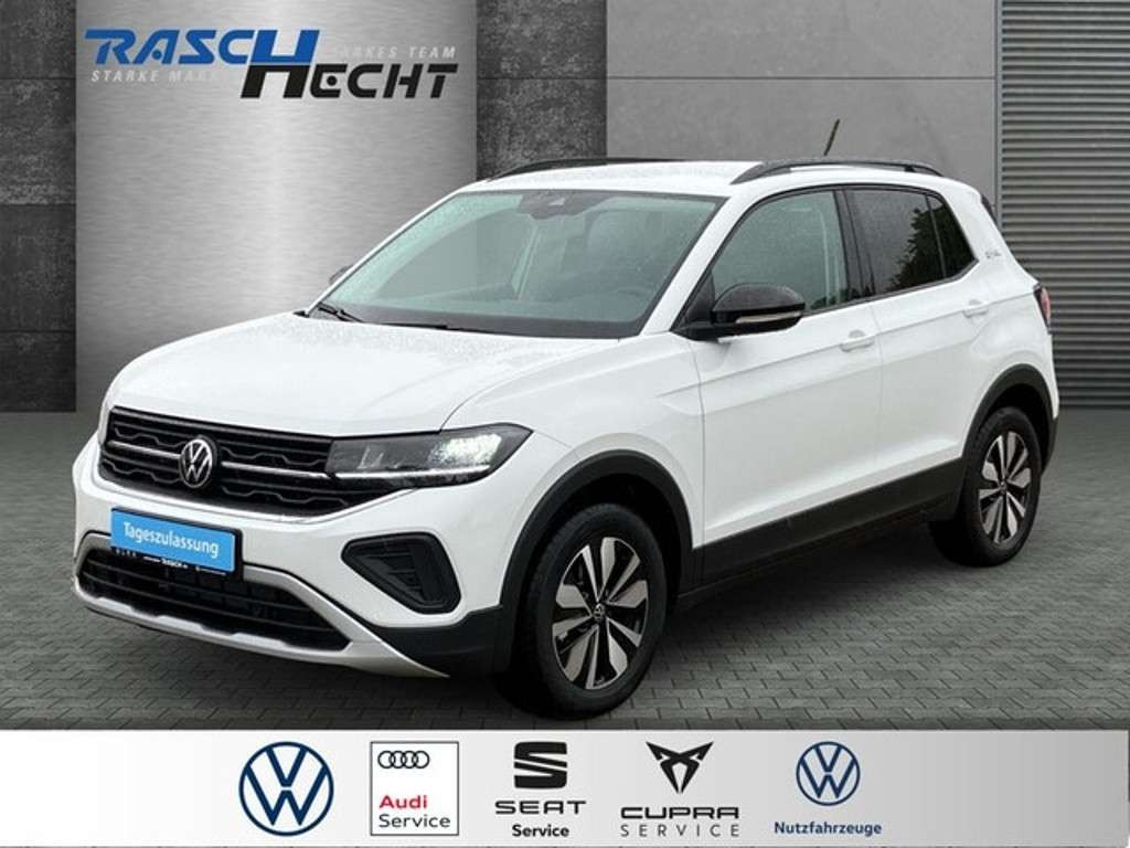 Volkswagen T-Cross 2025 Benzine