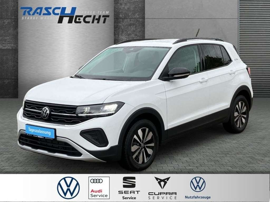 Volkswagen T-Cross 2025 Benzine