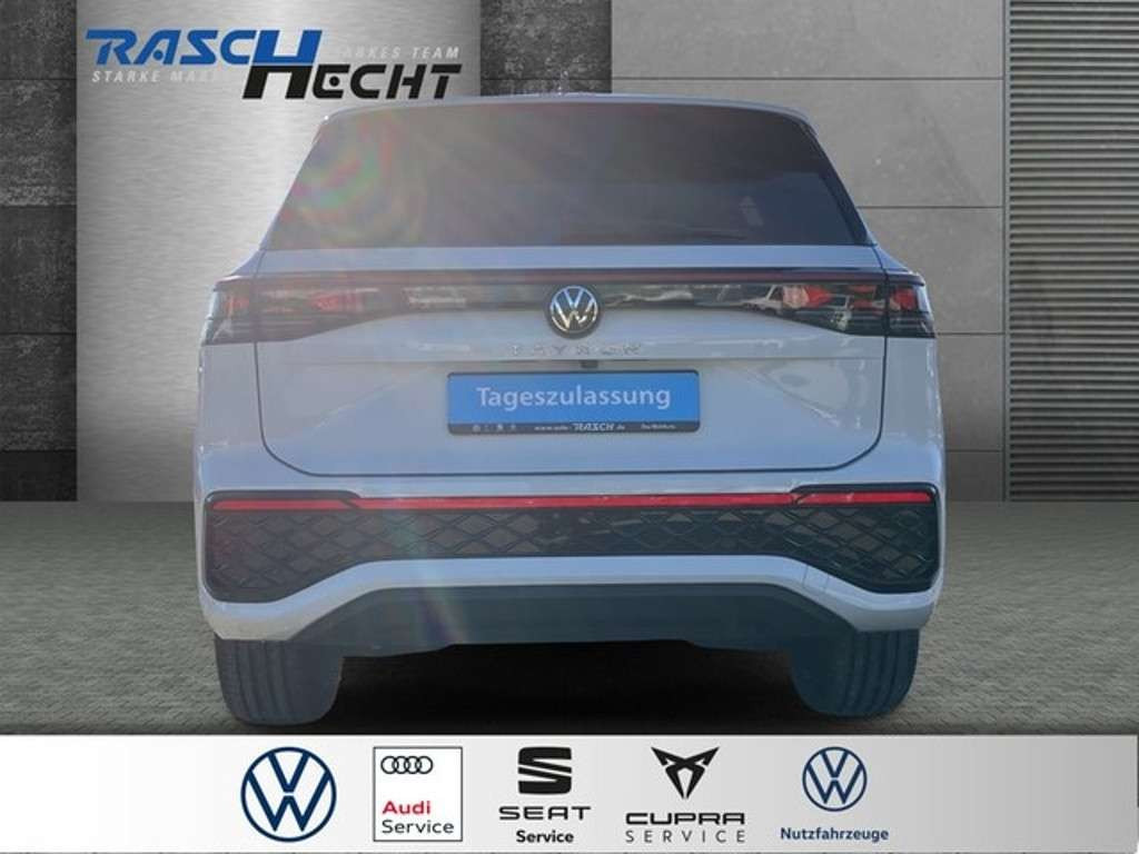 Volkswagen Tayron