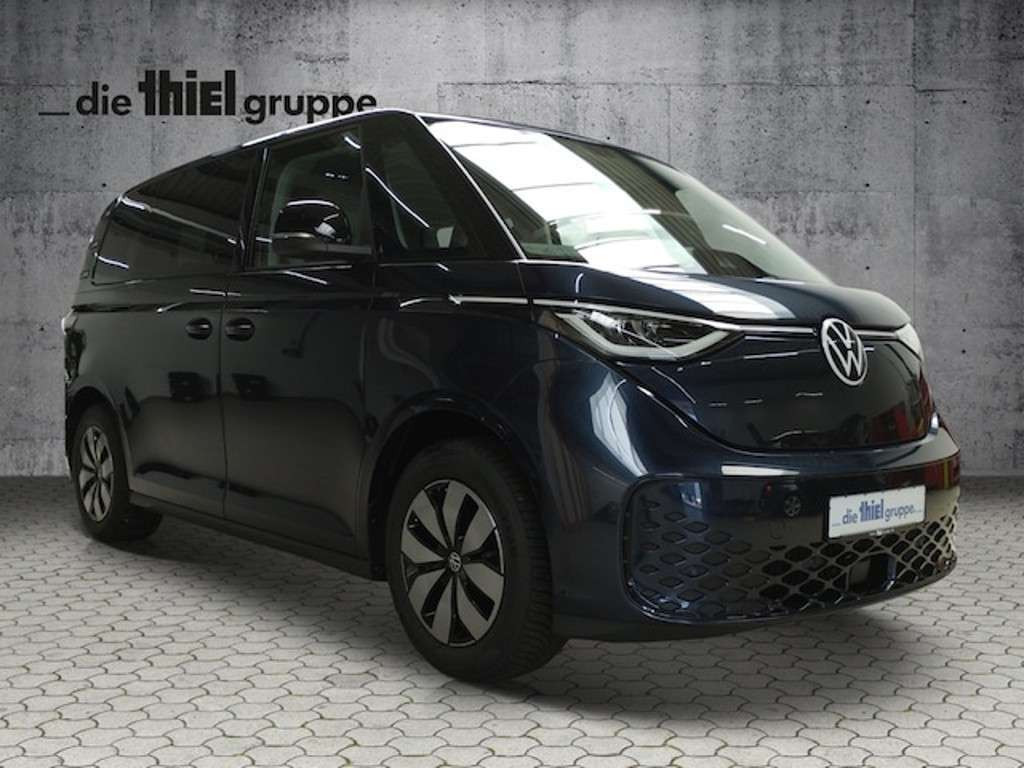 Volkswagen ID. Buzz