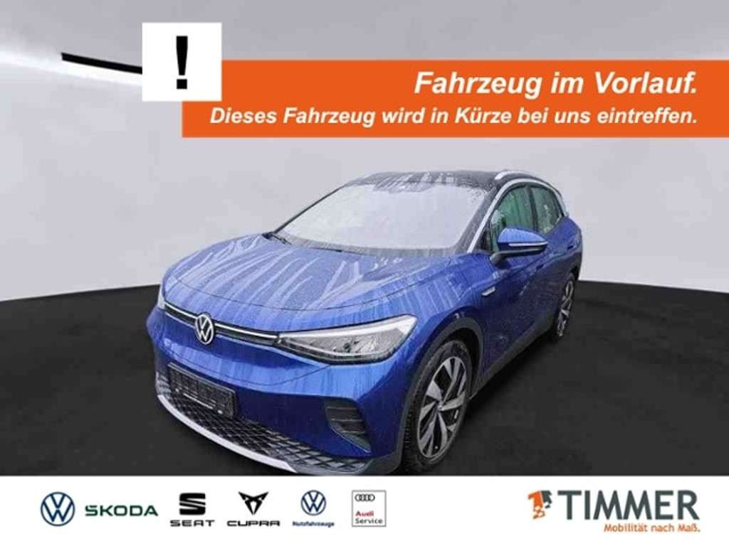 Volkswagen ID.4 2022 Elektrisch