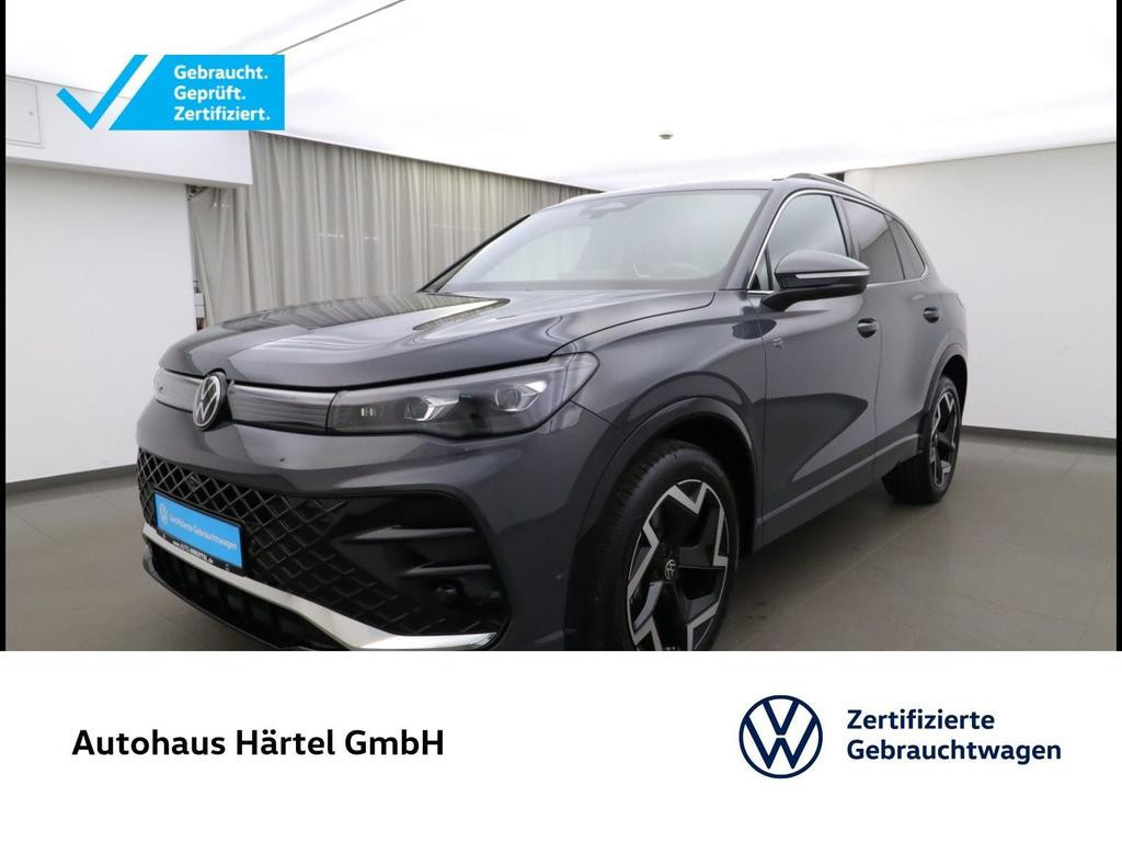 Volkswagen Tiguan 2025 Diesel