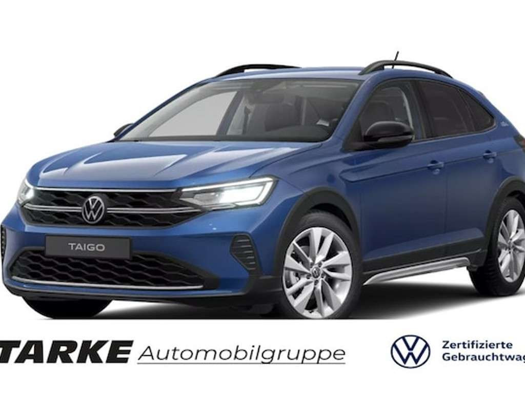 Volkswagen Taigo 2025 Benzine