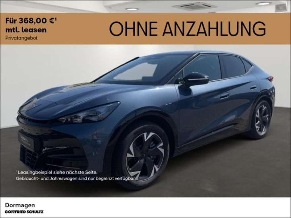 Cupra Tavascan 2024 Elektrisch