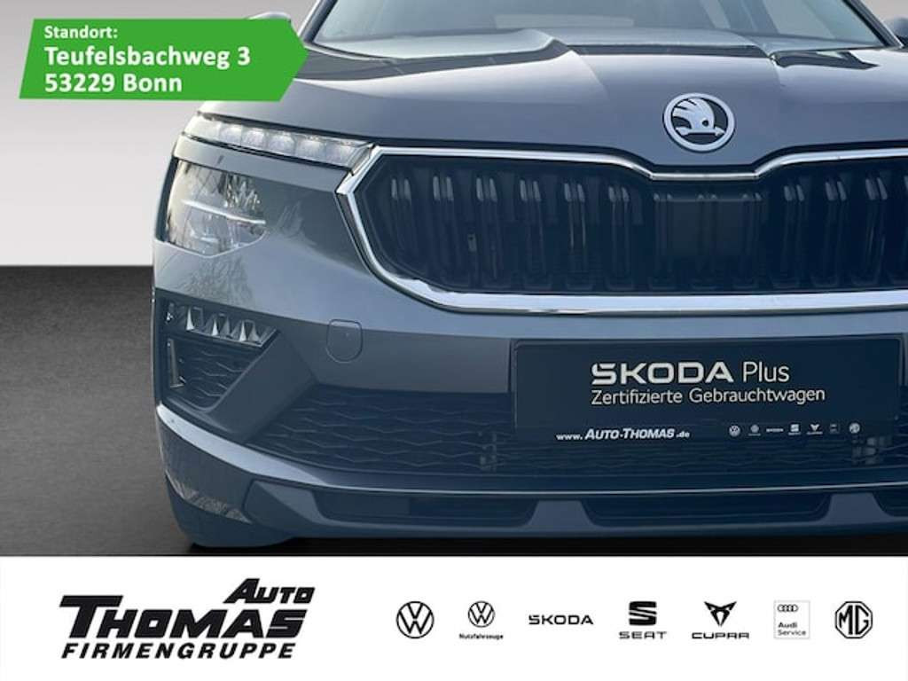 Skoda Kamiq