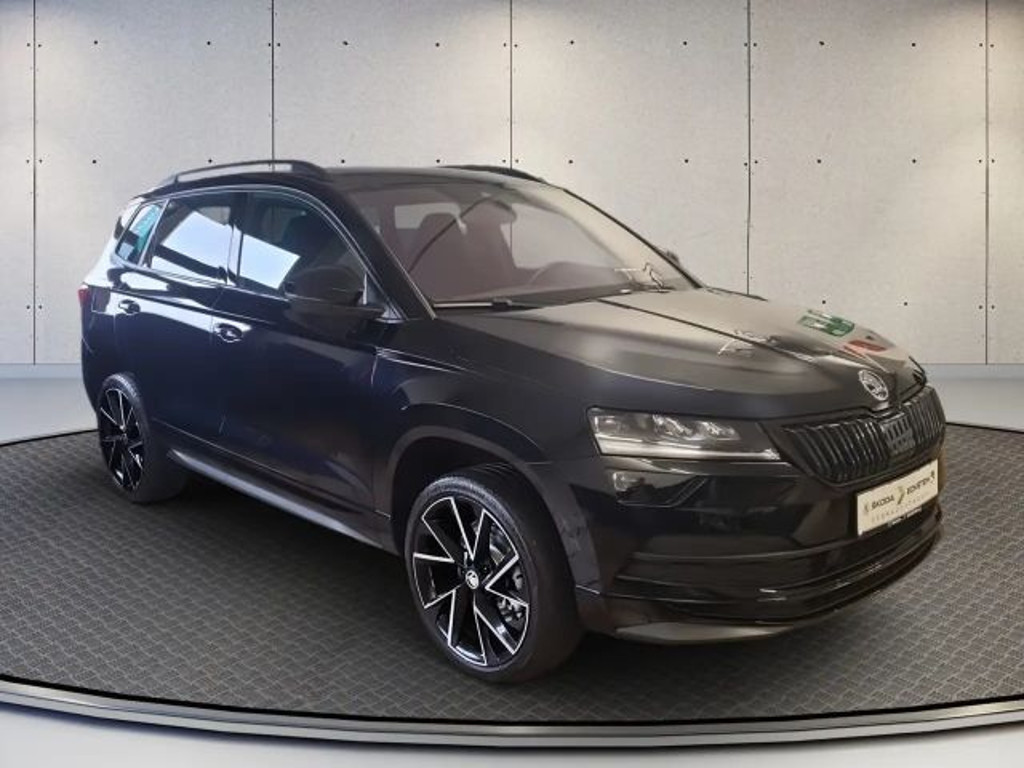 Skoda Karoq 2021 Benzine