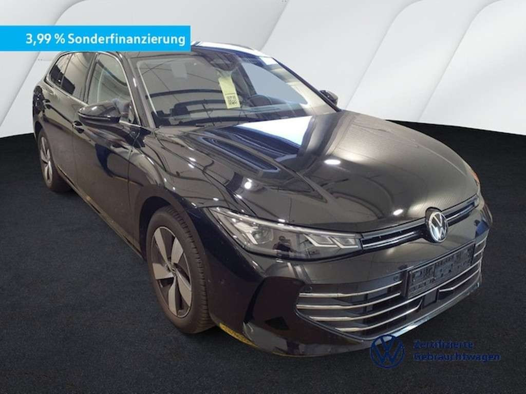 Volkswagen Passat 2025 Benzine
