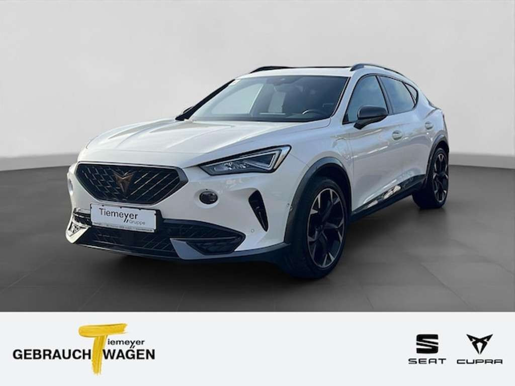 Cupra Formentor 2022 Hybride Benzine