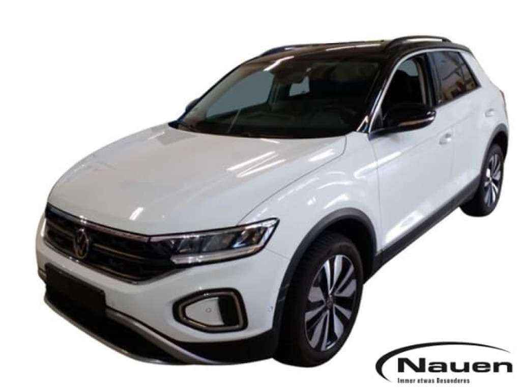 Volkswagen T-Roc 2024 Benzine