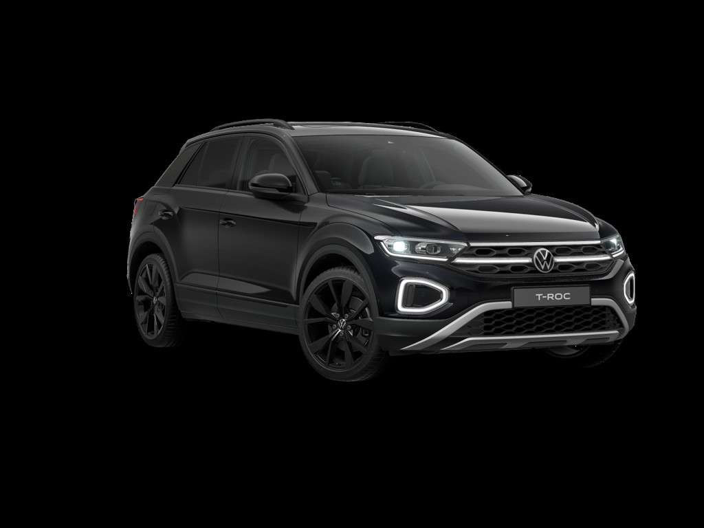 Volkswagen T-Roc 2025 Benzine