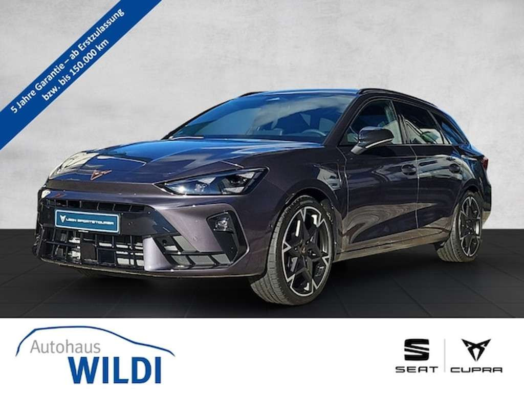 Cupra Leon 2025 Hybride Benzine