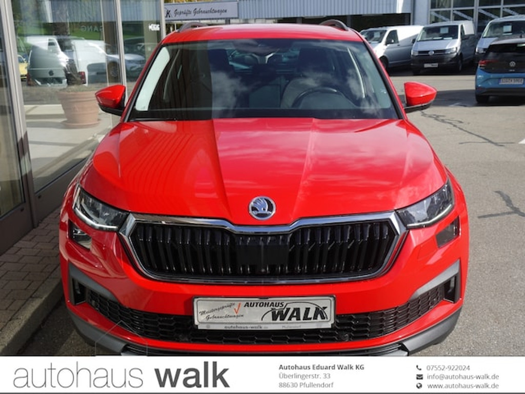 Skoda Kodiaq 2022 Diesel