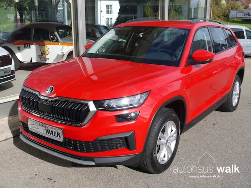 Skoda Kodiaq