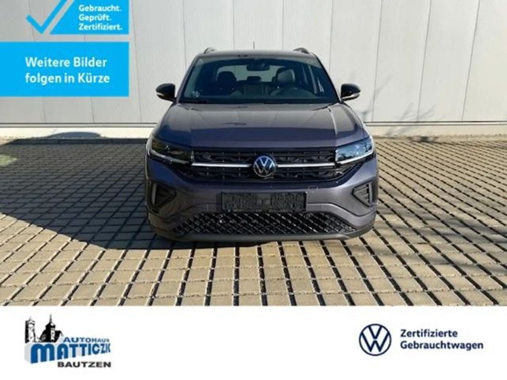 Volkswagen T-Cross 2025 Benzine