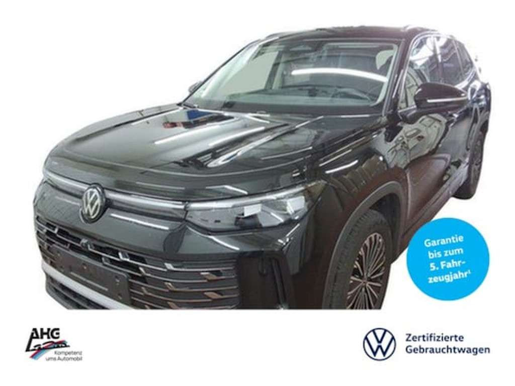 Volkswagen Tayron 2025 Hybride Benzine