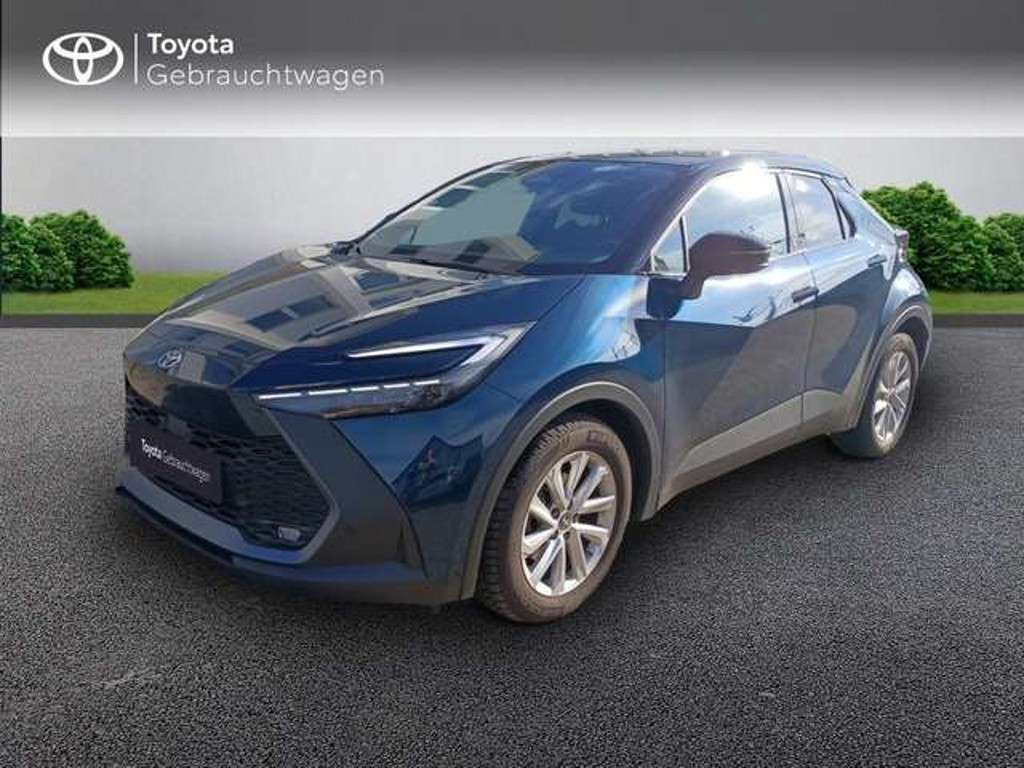 Toyota C-HR 2023 Hybride Benzine