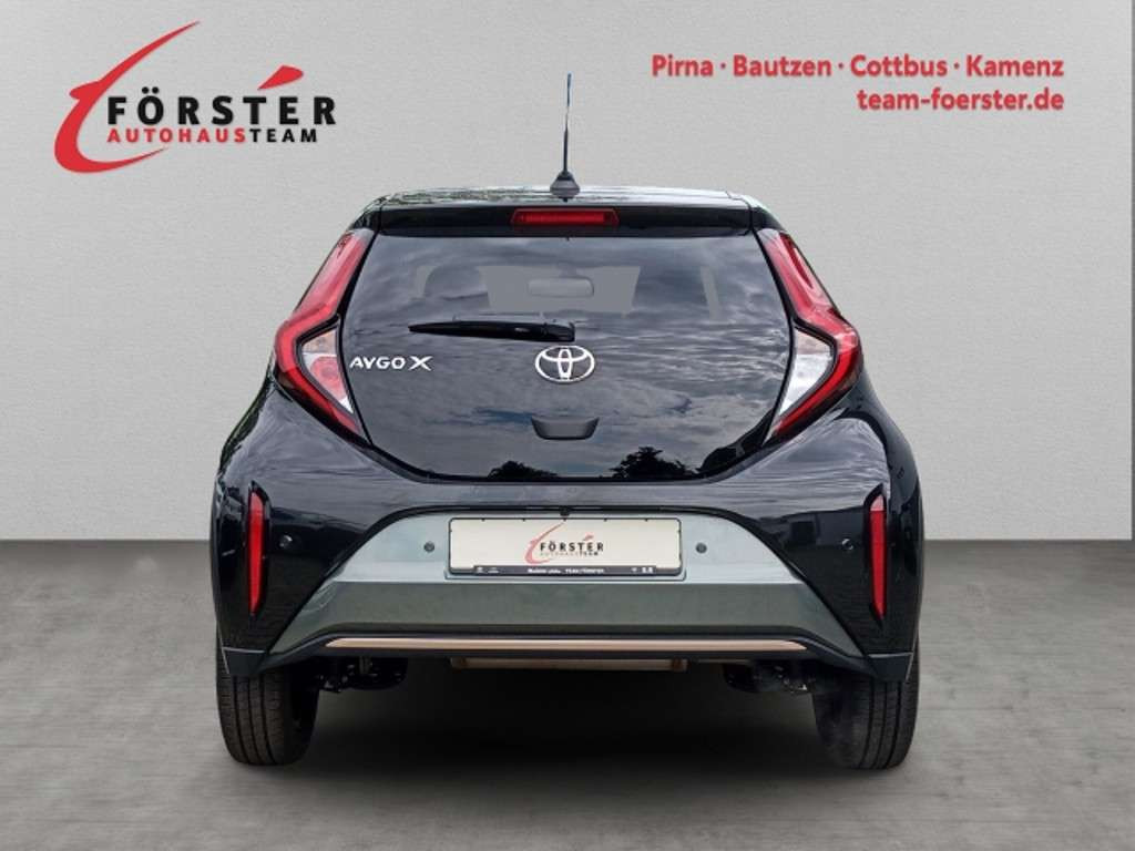 Toyota Aygo X