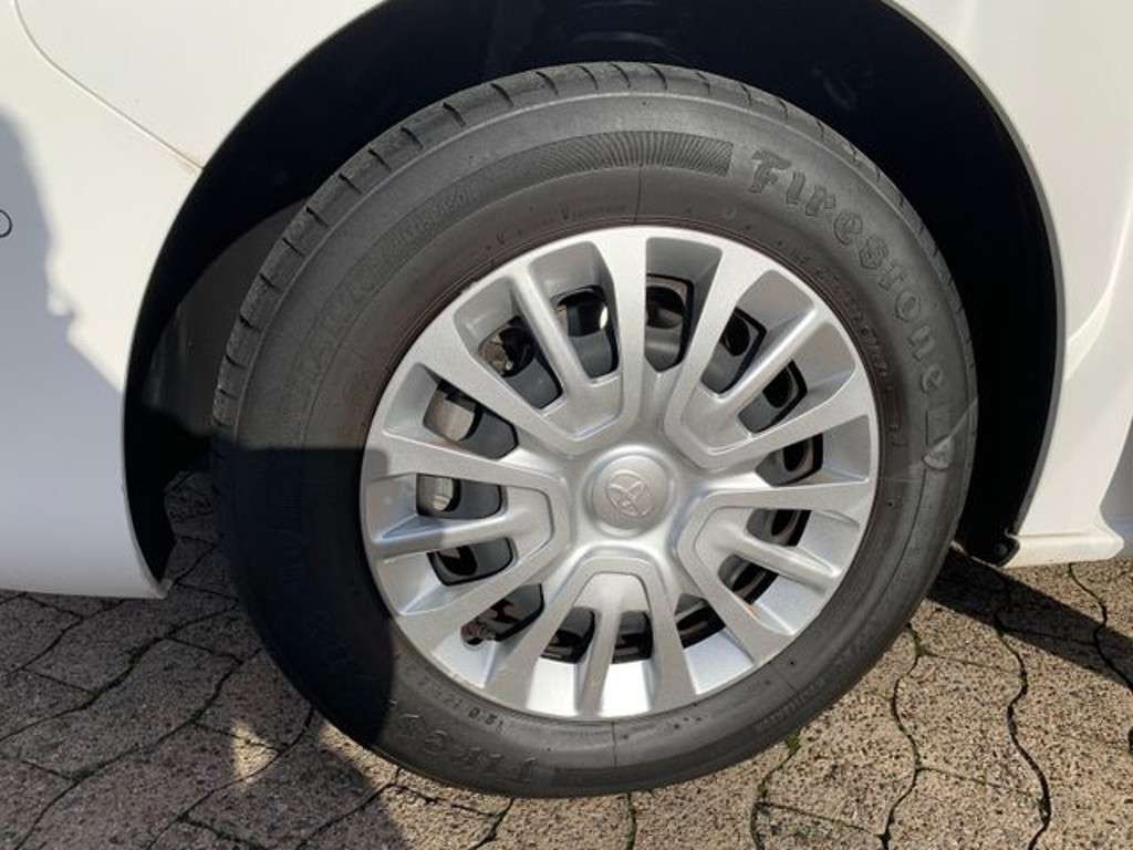 Toyota Proace Verso EV