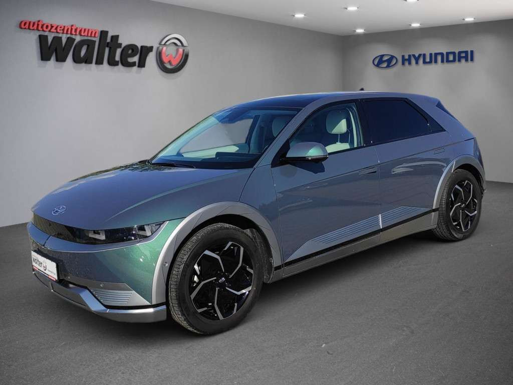 Hyundai Ioniq 5 2022 Elektrisch