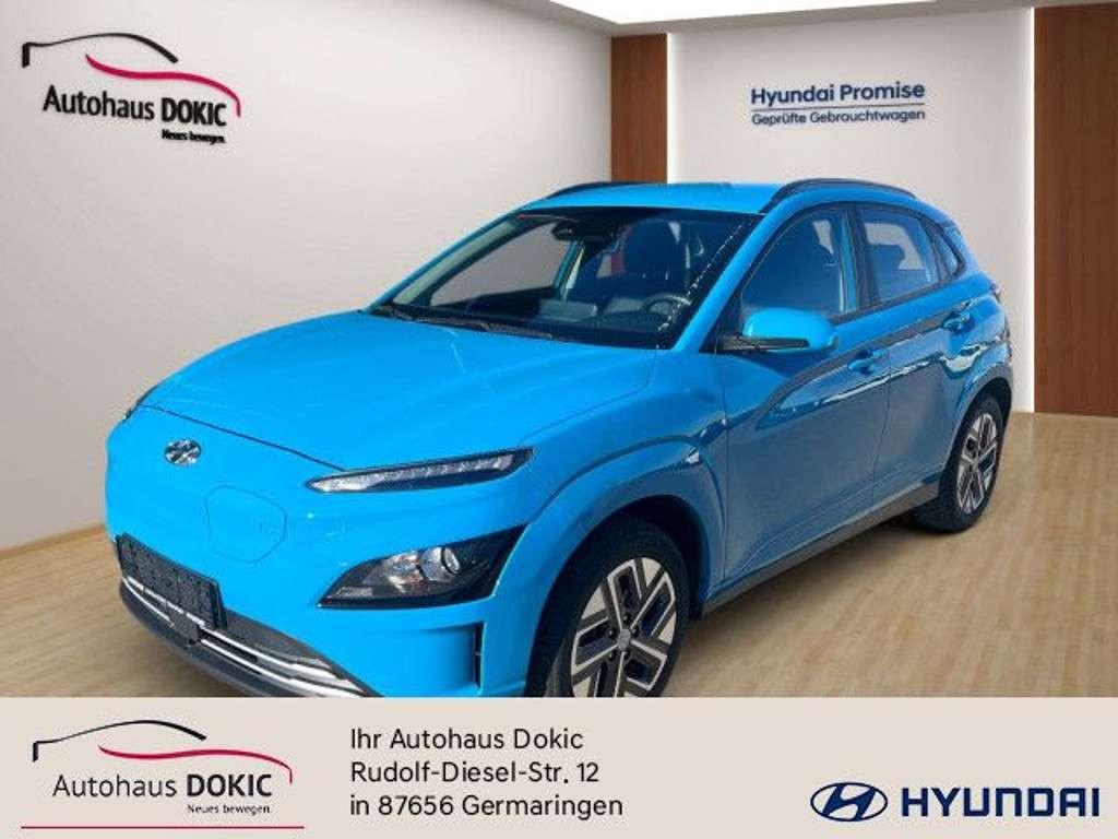 Hyundai Kona 2022 Elektrisch