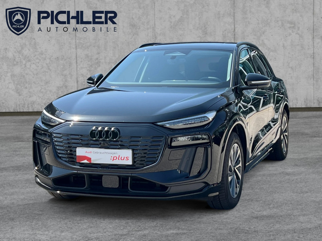 Audi Q6 e-tron 2024 Elektrisch