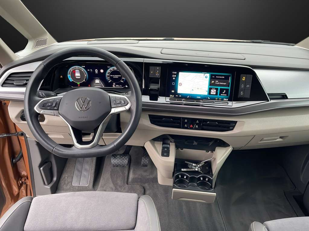 Volkswagen California