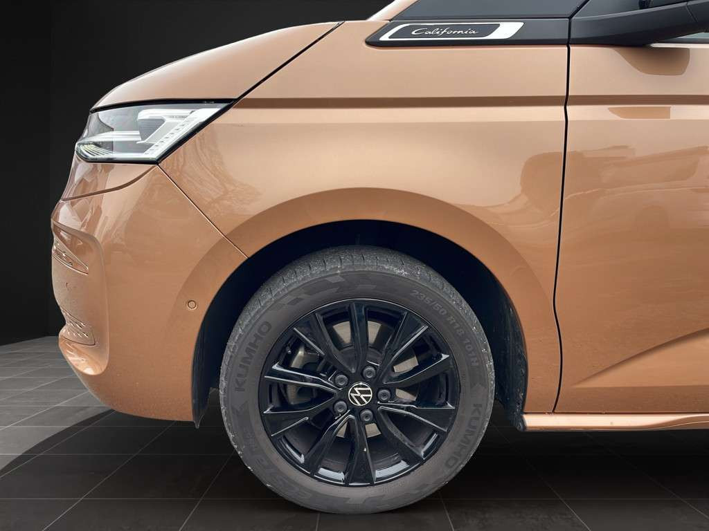 Volkswagen California