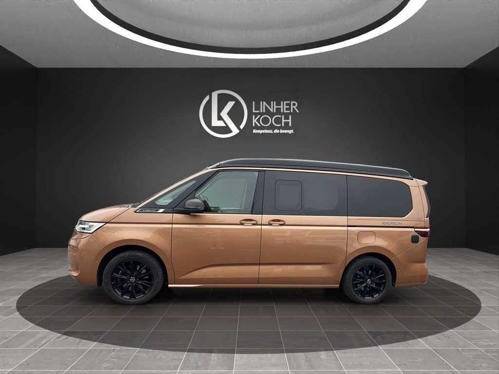 Volkswagen California