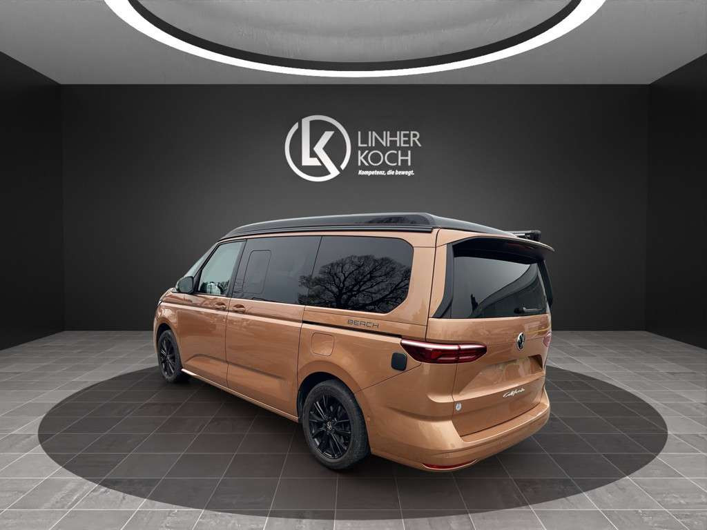 Volkswagen California