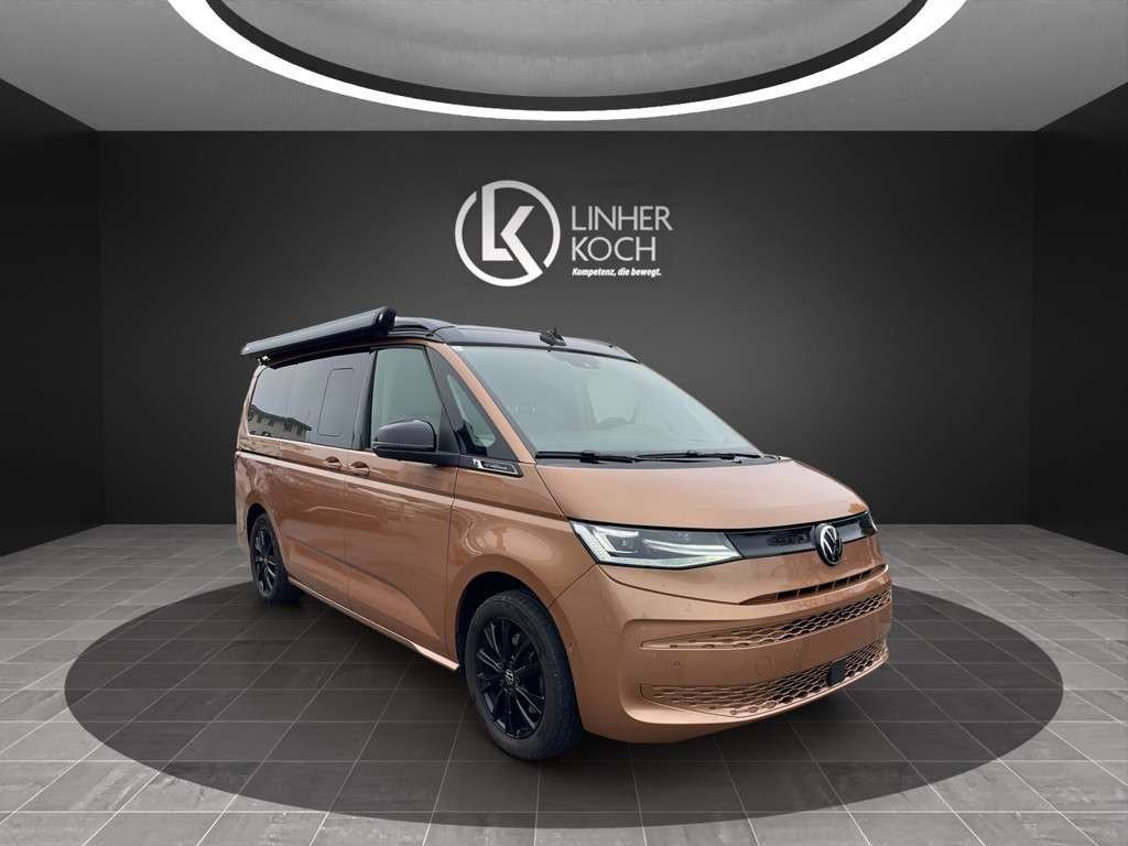 Volkswagen California