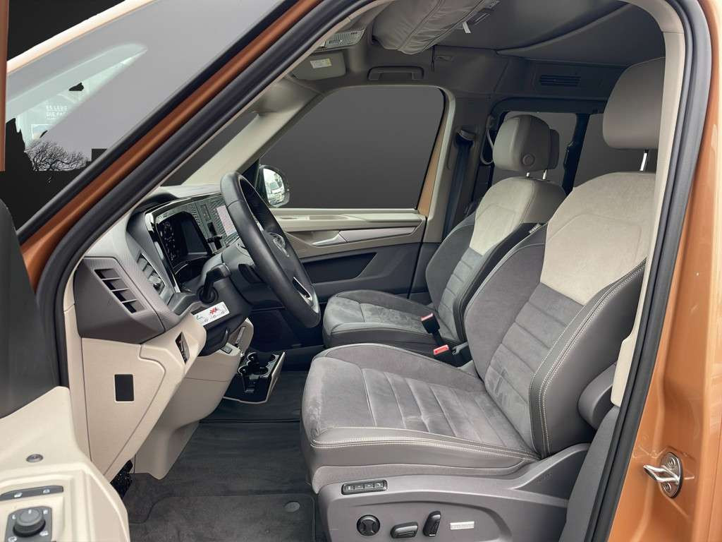 Volkswagen California