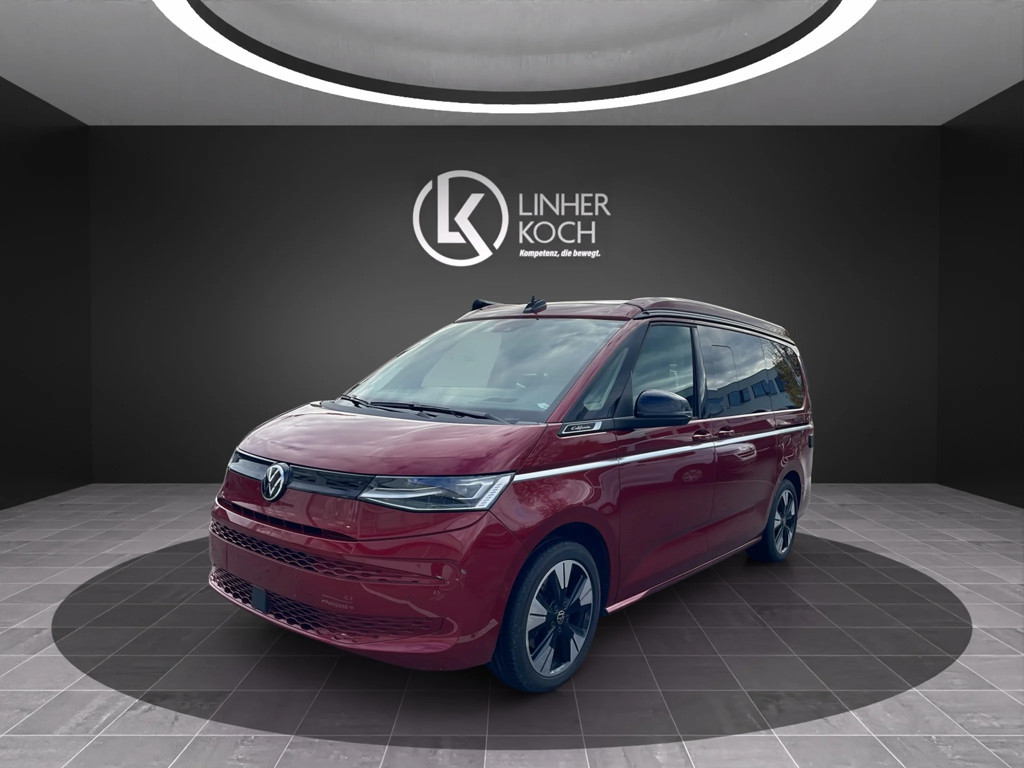 Volkswagen California 2025 Hybride Benzine