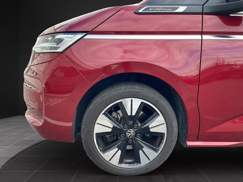 Volkswagen California