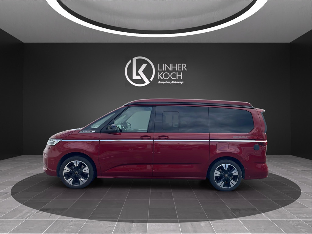 Volkswagen California