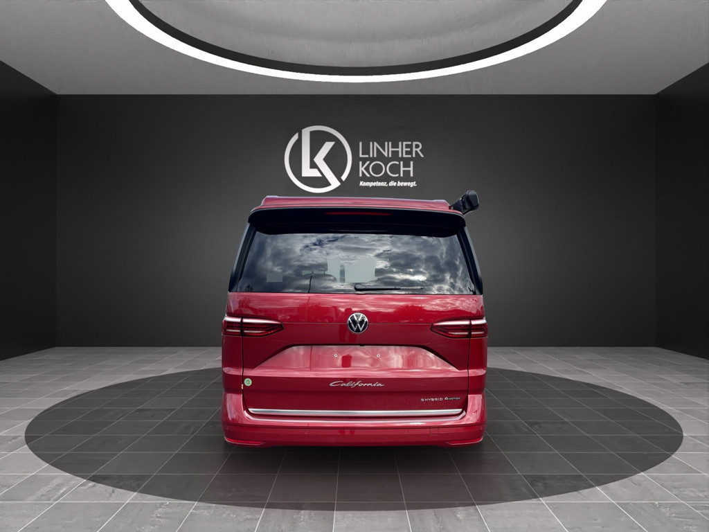 Volkswagen California