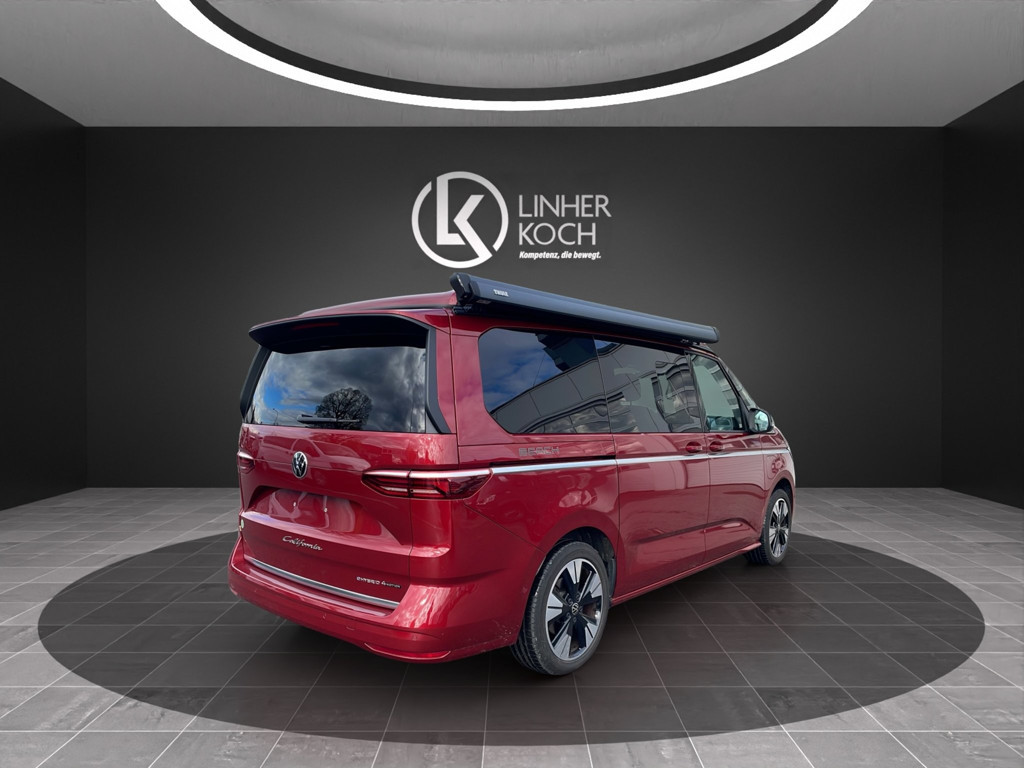 Volkswagen California