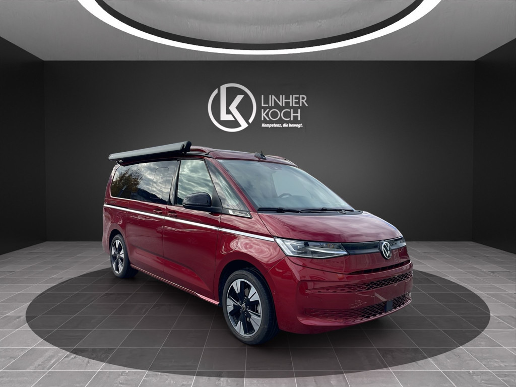 Volkswagen California