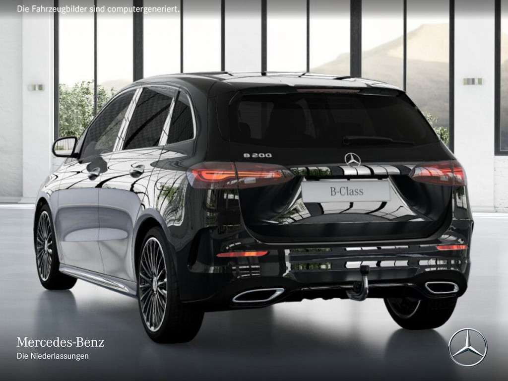 Mercedes-Benz B-Klasse