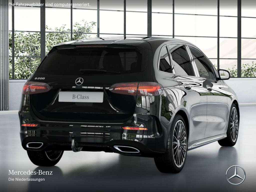 Mercedes-Benz B-Klasse