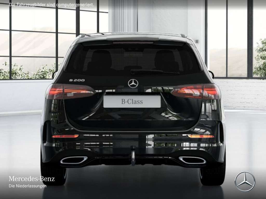 Mercedes-Benz B-Klasse