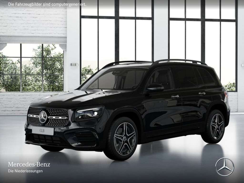 Mercedes-Benz GLB-Klasse