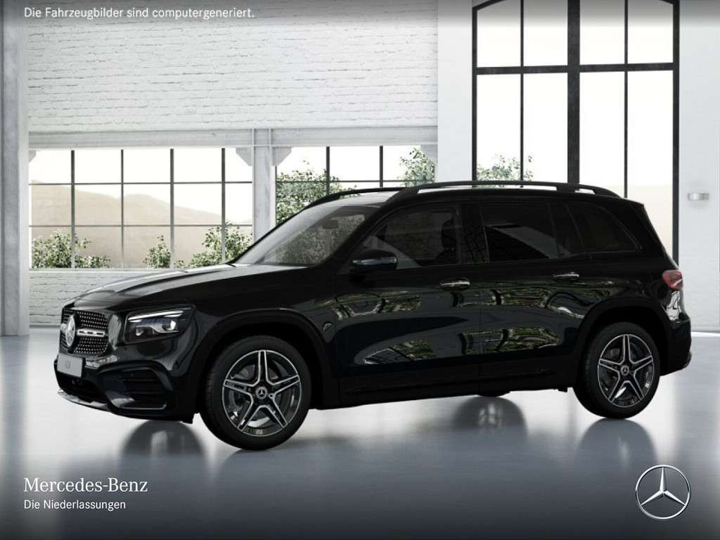 Mercedes-Benz GLB-Klasse