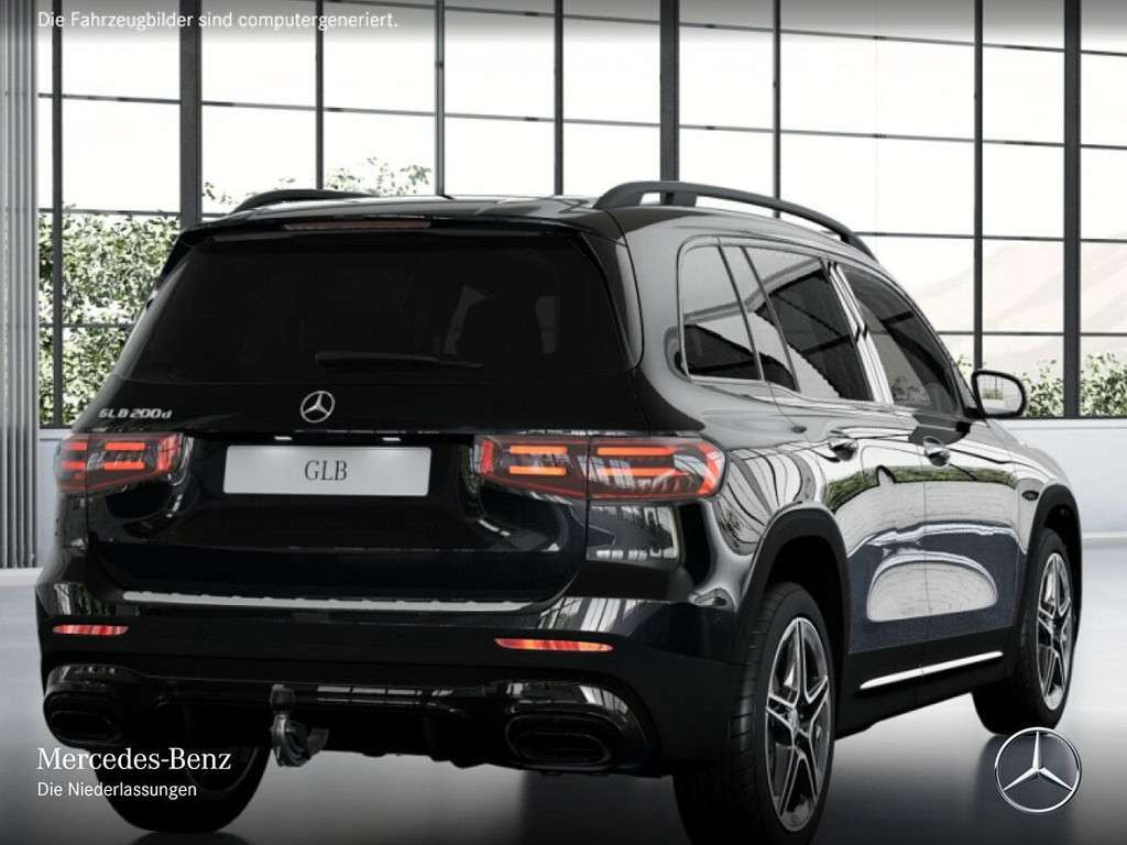 Mercedes-Benz GLB-Klasse