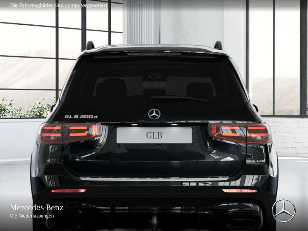 Mercedes-Benz GLB-Klasse